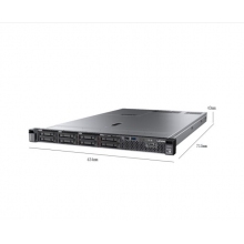 联想（Lenovo）ThinkSystem SR570 1U机架式服务器主机