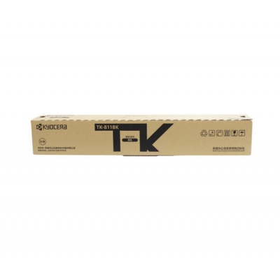 京瓷8124粉盒 TK-8118K黑色粉盒（12000页）