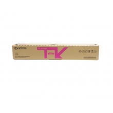 京瓷8124品红色粉盒