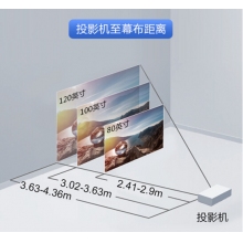 爱普生（EPSON）CB-X06E投影仪 