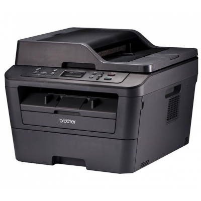 兄弟（brother）DCP-7180DN 黑白激光多功能一体机(打印、复印、扫描、自动双面打印、有线网络)