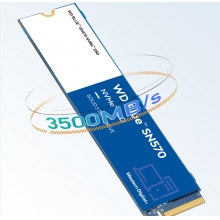 西数1TB SSD固态硬盘 M.2接口SN570