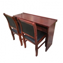 条桌（1.2米条桌+2把椅子）