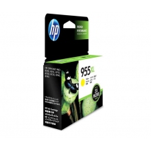 惠普（HP）955XL原装墨盒 适用hp 8210/8710/8720/xl大容量黄色墨盒