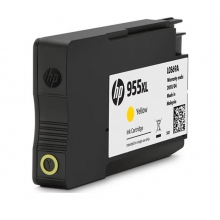 惠普（HP）955XL原装墨盒 适用hp 8210/8710/8720/xl大容量黄色墨盒
