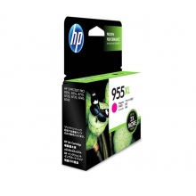 惠普（HP）955XL原装墨盒 适用hp 8210/8710/8720/打印机 xl大容量品红色墨盒